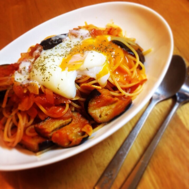トマトジュースで作る ナスのパスタ レシピ 作り方 By O38o 楽天レシピ トマトジュースで作る ナスのパスタ レシピ 作り方 By O38o 楽天レシピ